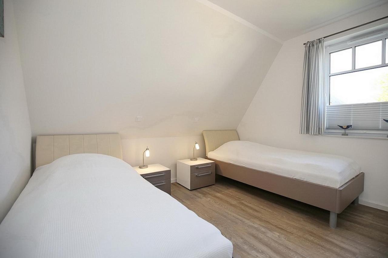 Reethaus Am Mariannenweg 13A Villa Boltenhagen  Eksteriør bilde