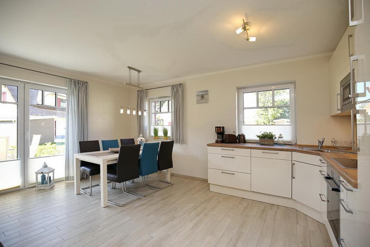 Reethaus Am Mariannenweg 13A Villa Boltenhagen  Eksteriør bilde