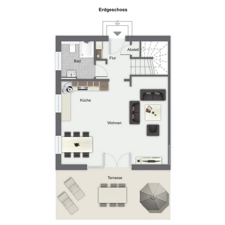 Reethaus Am Mariannenweg 13A Villa Boltenhagen  Eksteriør bilde