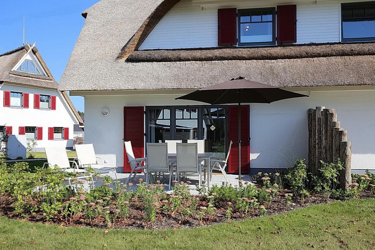 Reethaus Am Mariannenweg 13A Villa Boltenhagen  Eksteriør bilde