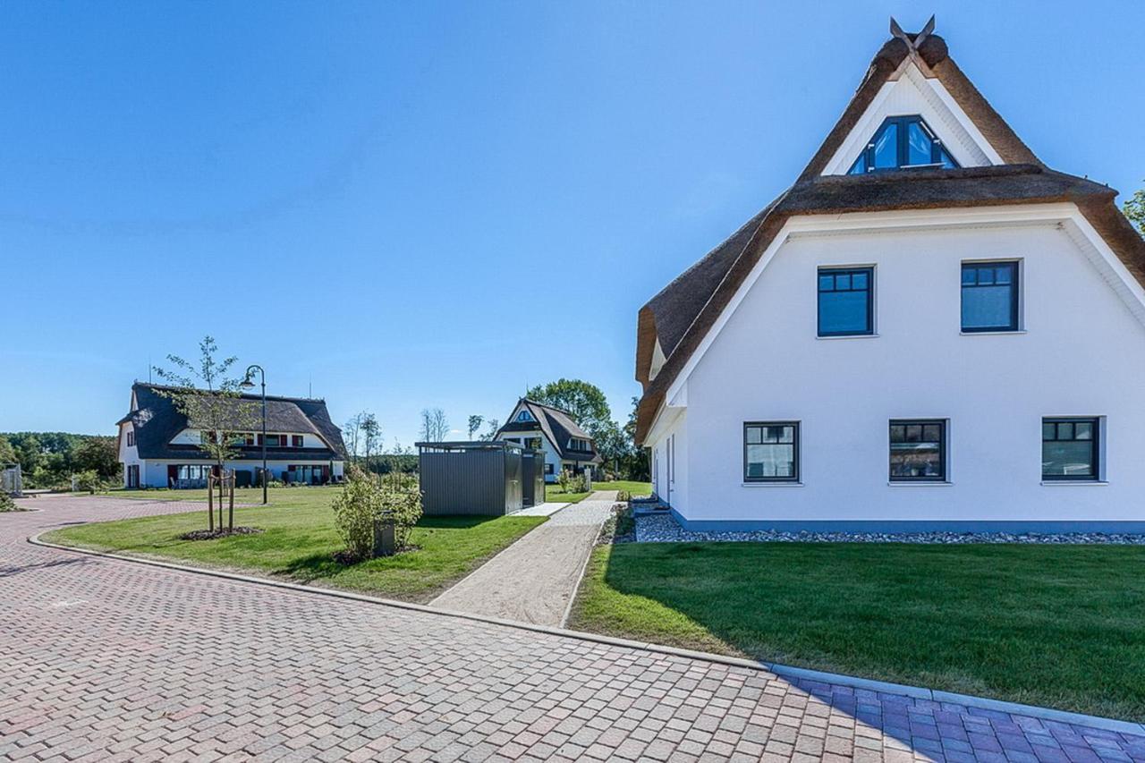 Reethaus Am Mariannenweg 13A Villa Boltenhagen  Eksteriør bilde