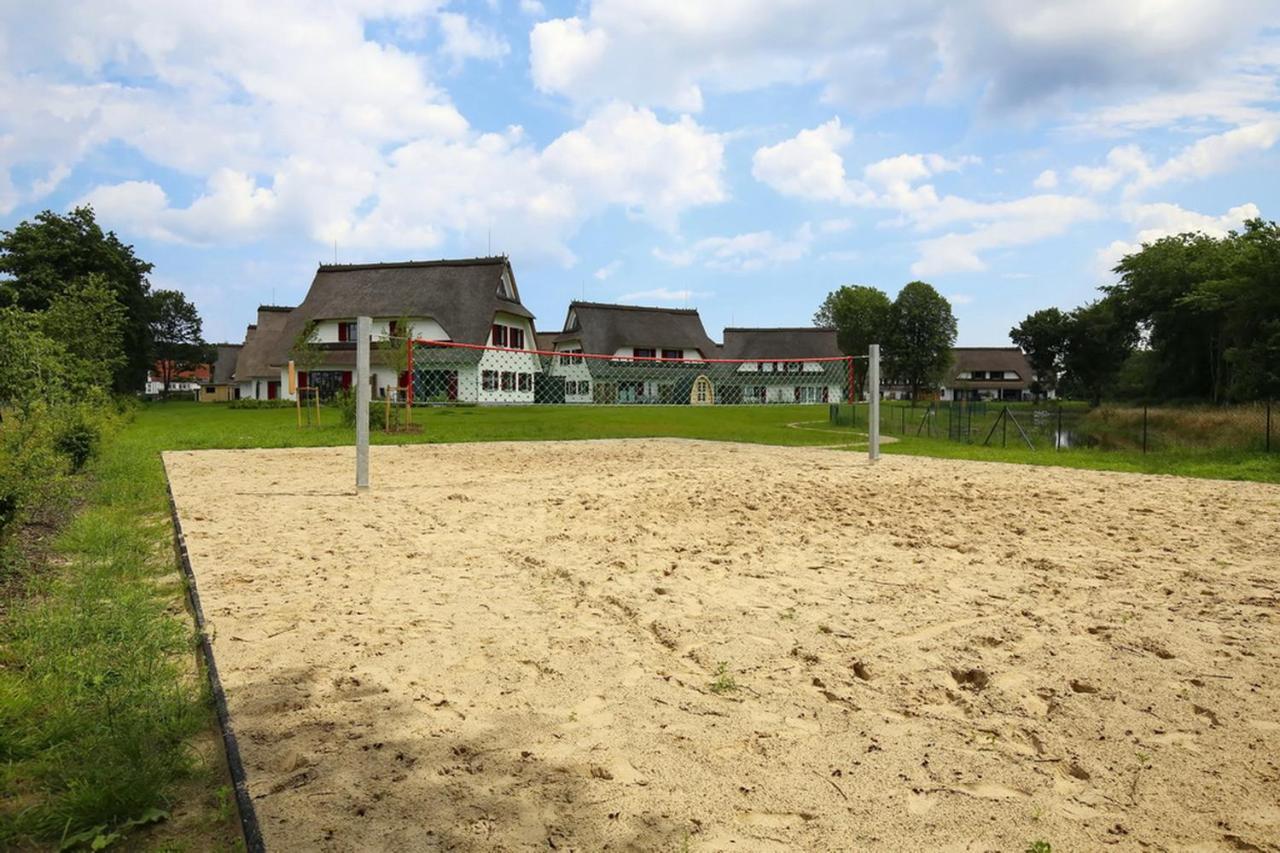 Reethaus Am Mariannenweg 13A Villa Boltenhagen  Eksteriør bilde