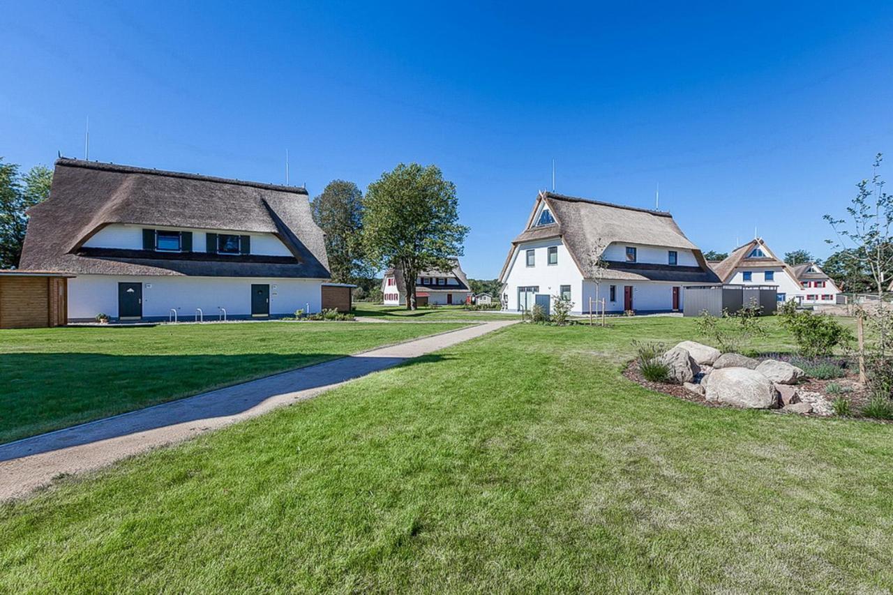 Reethaus Am Mariannenweg 13A Villa Boltenhagen  Eksteriør bilde