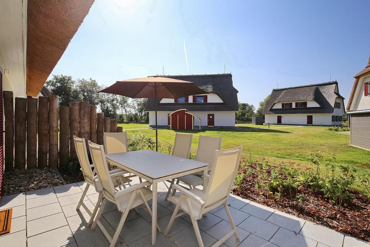 Reethaus Am Mariannenweg 13A Villa Boltenhagen  Eksteriør bilde