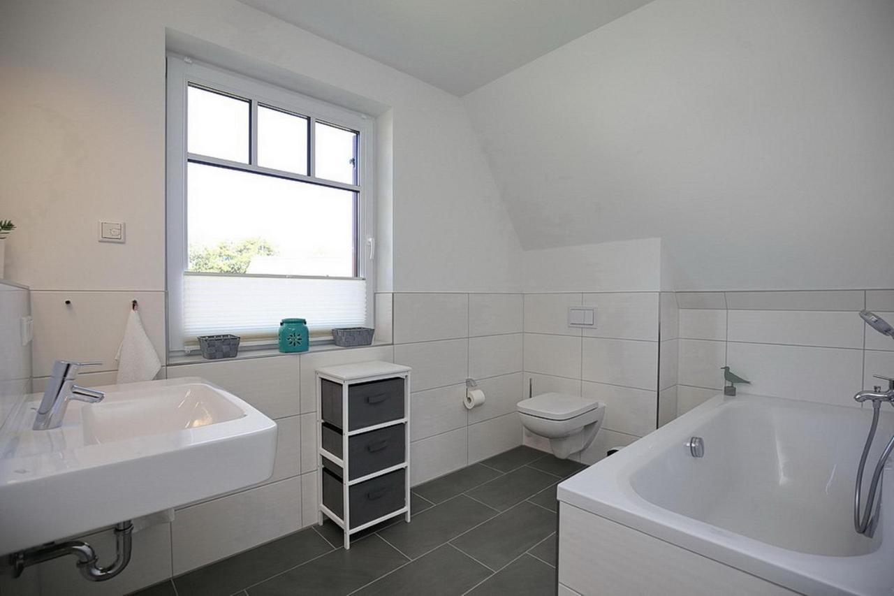 Reethaus Am Mariannenweg 13A Villa Boltenhagen  Eksteriør bilde