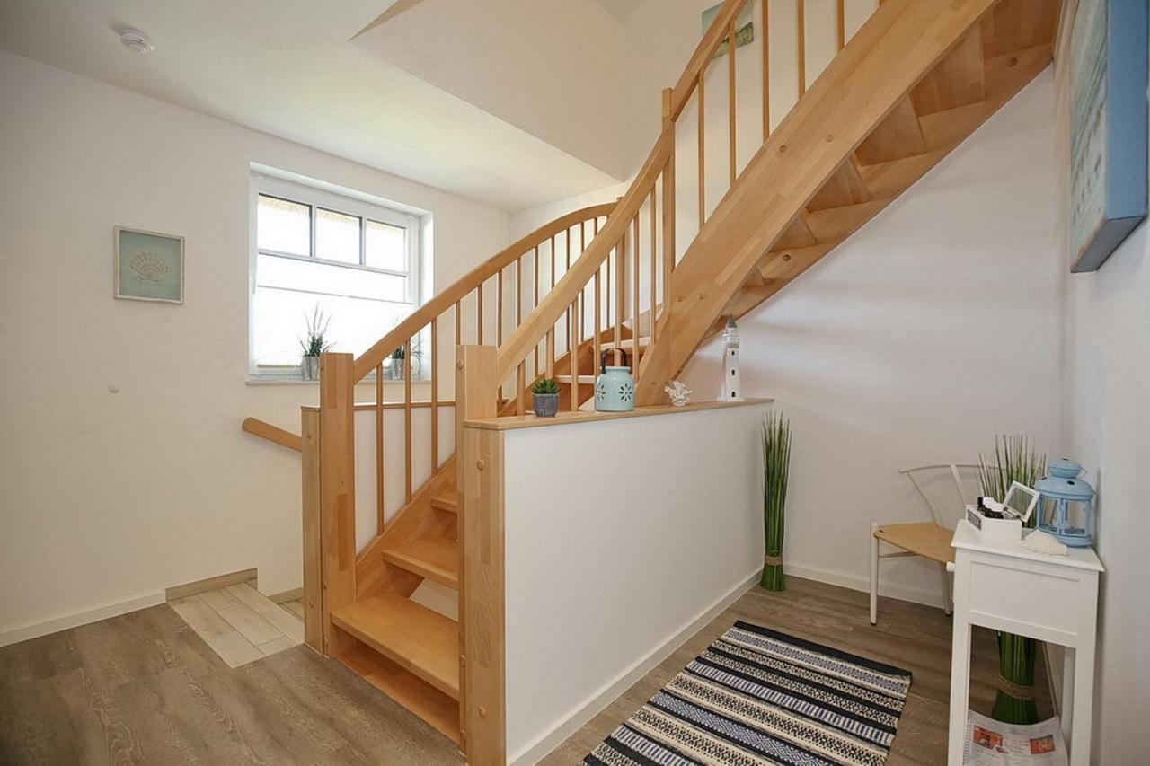 Reethaus Am Mariannenweg 13A Villa Boltenhagen  Eksteriør bilde