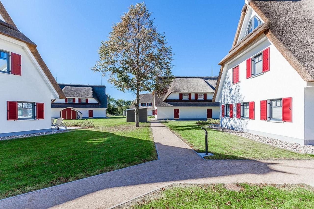 Reethaus Am Mariannenweg 13A Villa Boltenhagen  Eksteriør bilde