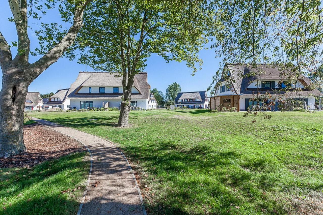 Reethaus Am Mariannenweg 13A Villa Boltenhagen  Eksteriør bilde