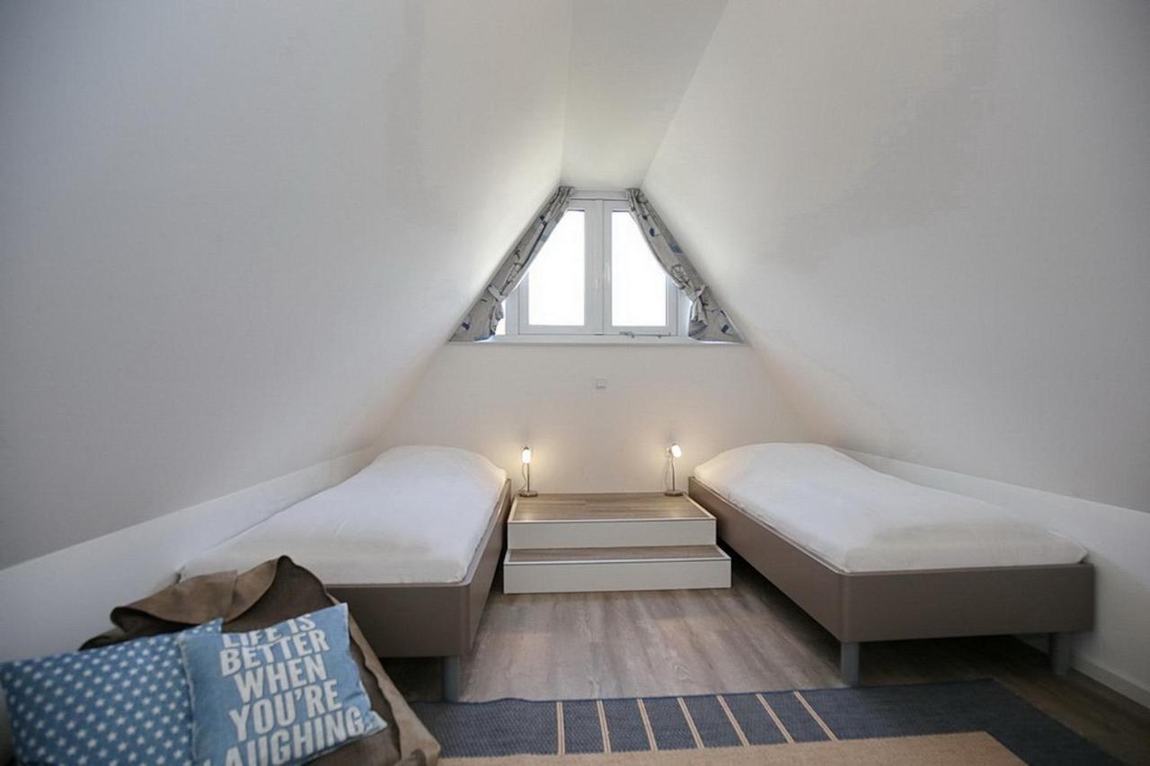 Reethaus Am Mariannenweg 13A Villa Boltenhagen  Eksteriør bilde