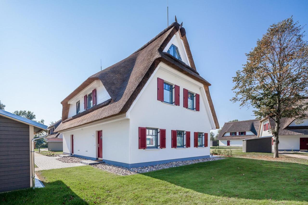 Reethaus Am Mariannenweg 13A Villa Boltenhagen  Eksteriør bilde