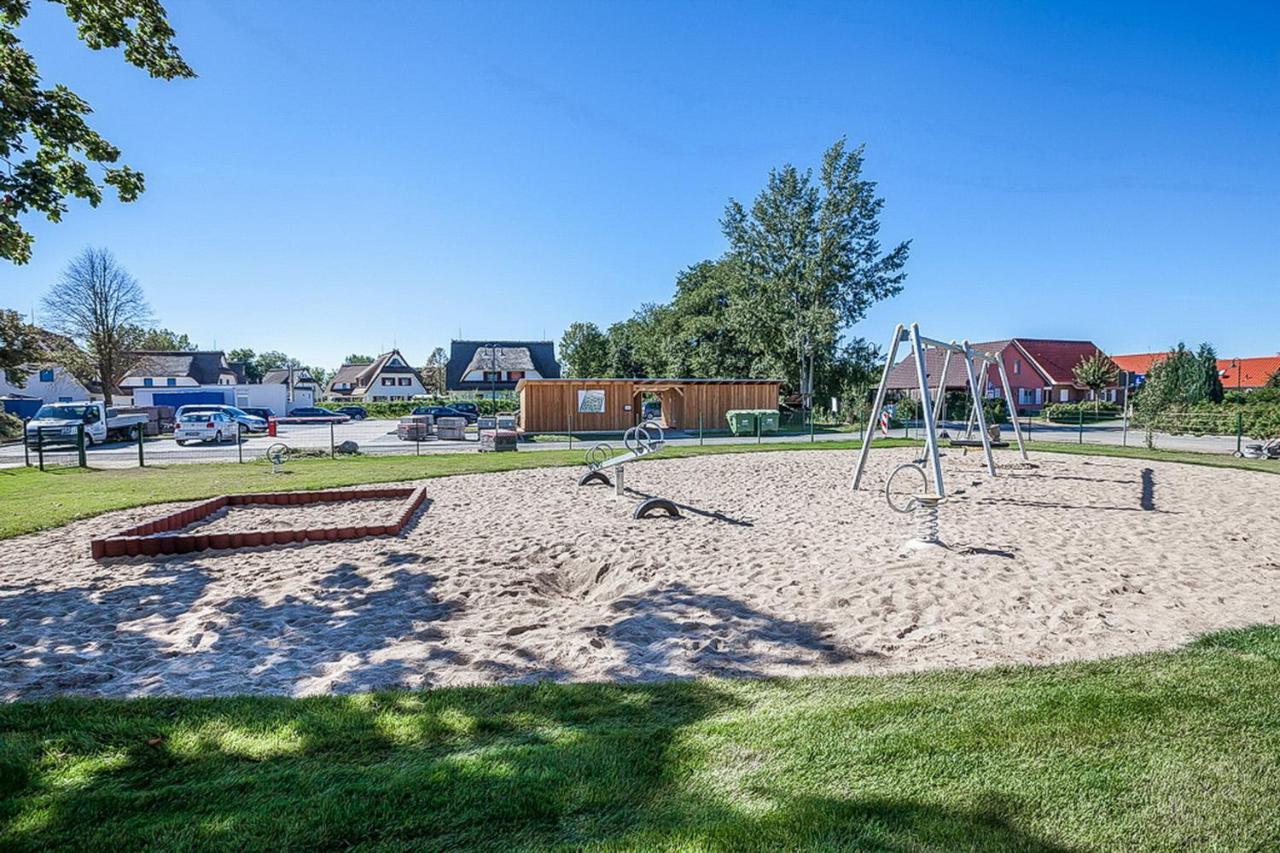 Reethaus Am Mariannenweg 13A Villa Boltenhagen  Eksteriør bilde
