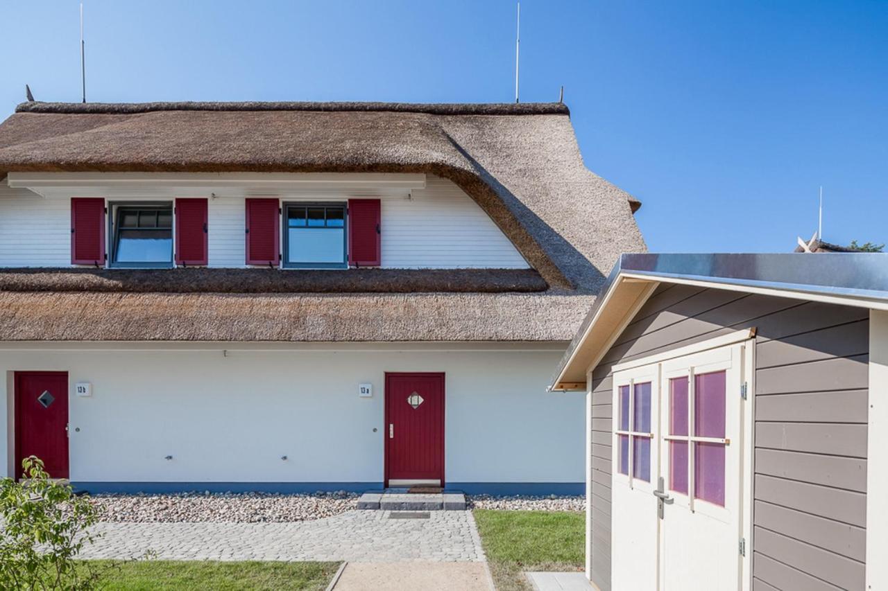 Reethaus Am Mariannenweg 13A Villa Boltenhagen  Eksteriør bilde